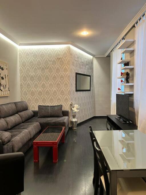 Apartamento En Centro De Мадрид Екстер'єр фото