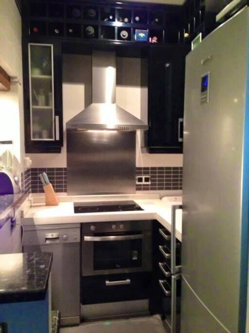 Apartamento En Centro De Мадрид Екстер'єр фото