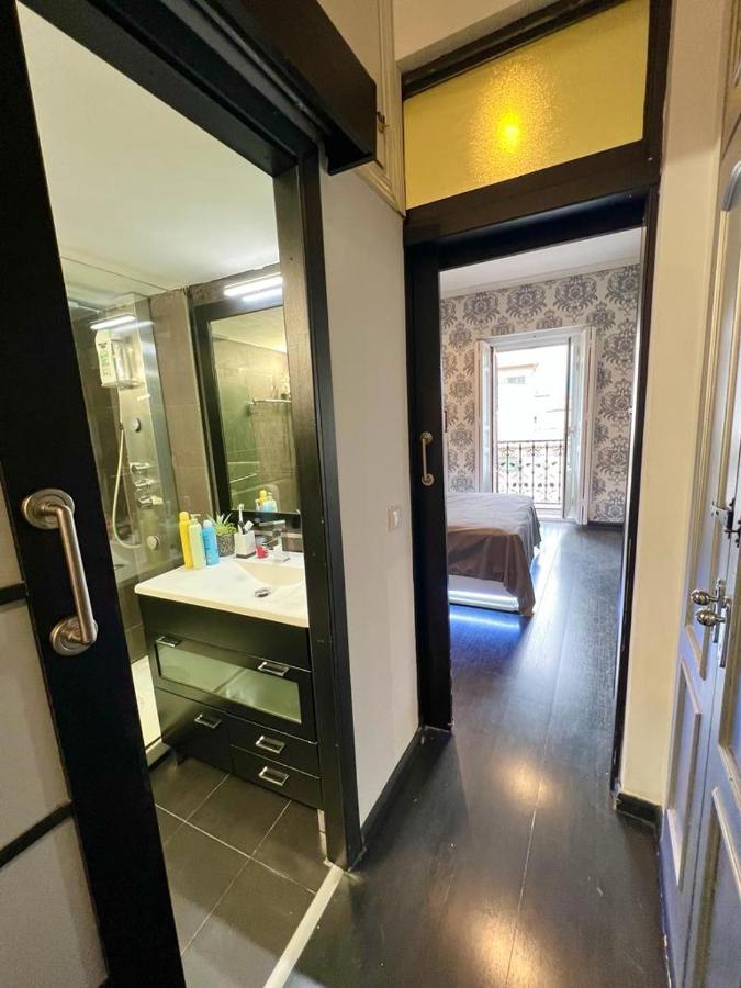 Apartamento En Centro De Мадрид Екстер'єр фото