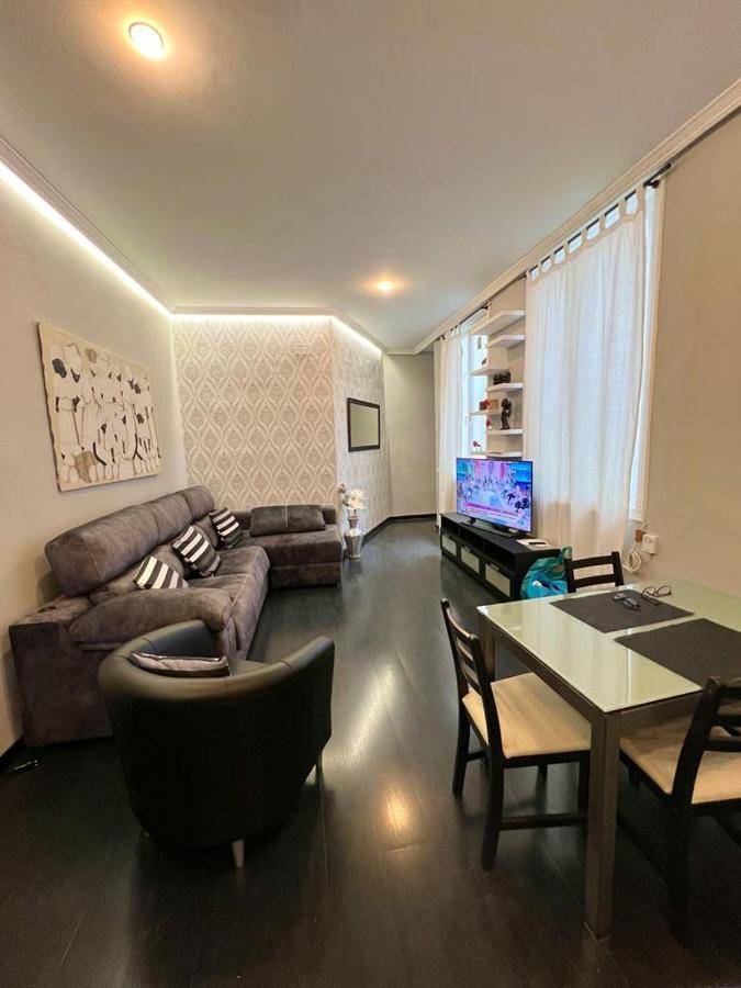 Apartamento En Centro De Мадрид Екстер'єр фото