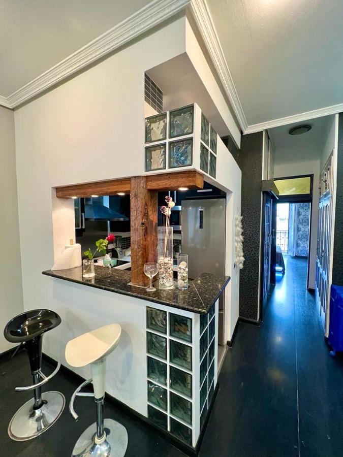 Apartamento En Centro De Мадрид Екстер'єр фото